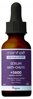 Vitavea Manhaé Cheveux Expert Shampoing 50 ml