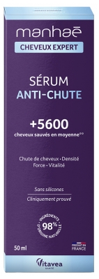 Vitavea Manhaé Cheveux Expert Shampoing 50 ml
