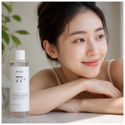 Anua Heartleaf 77% Tonique pour le Visage 250 ml