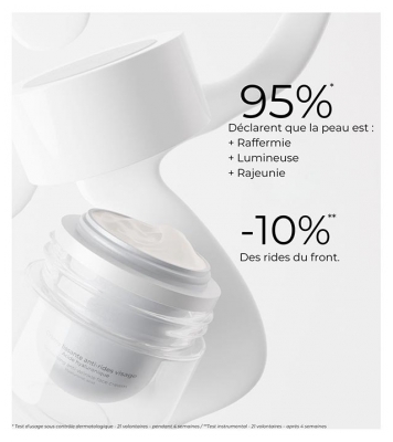 Peggy Sage Splendilift Beauty Expert Face Crème Lissante Anti-Rides Acide Hyaluronique 50 ml
