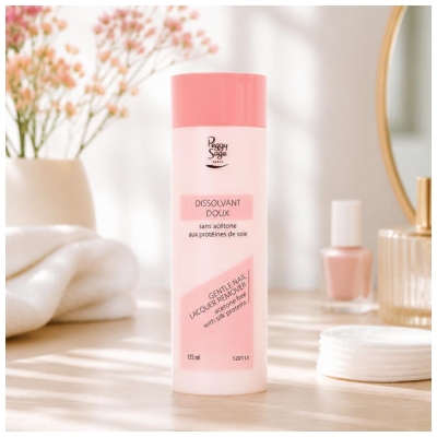 Peggy Sage Dissolvant Doux 125 ML