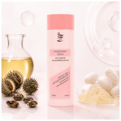 Peggy Sage Dissolvant Doux 125 ML