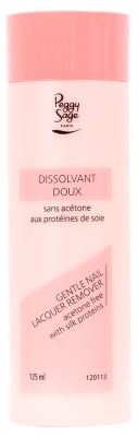 Peggy Sage Dissolvant Doux 125 ML