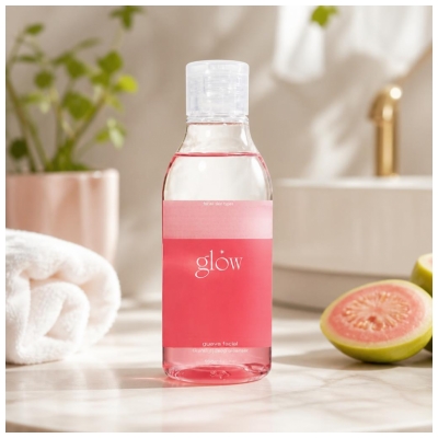 Glow Guava Facial Nettoyant pour Visage 190 ml