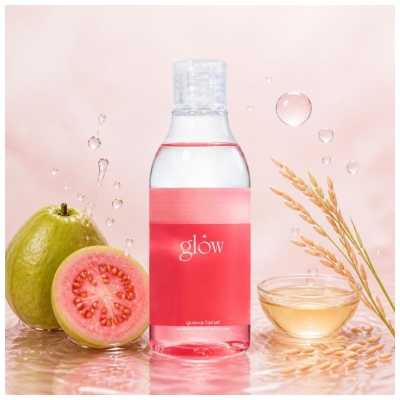 Glow Guava Facial Nettoyant pour Visage 190 ml