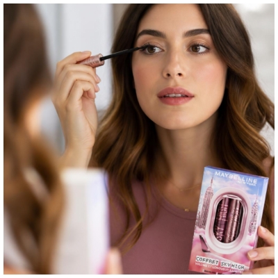 Maybelline New York Sky High Coffret Volume et Longueur Illimitée
