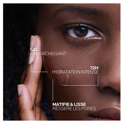 La Roche-Posay Hyalu B5 Gel-en-Eau Lissant Hydratant et Matifiant à l'Acide Hyaluronique 40 ml