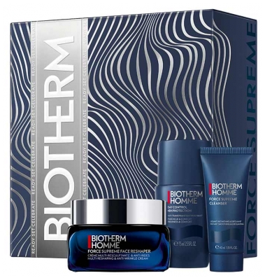 Biotherm Homme Force Suprême Anti-Âge Coffret