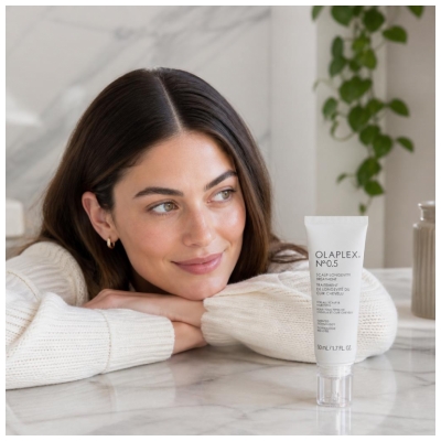 Olaplex N°0.5 Traitement de Longévité du Cuir Chevelu Tous Types de Cheveux 50 ml