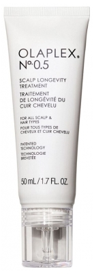 Olaplex N°0.5 Traitement de Longévité du Cuir Chevelu Tous Types de Cheveux 50 ml