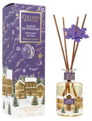 Collines de Provence Fleur Pistache Bouquet Parfumé 100 ML