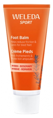 Weleda Sport Crème Pieds 75 ML