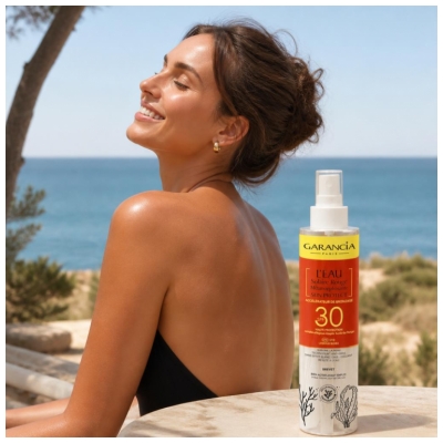 Garancia Solaire Eau Rouge Metamorphosante Spf30 - 150 ml