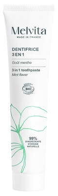 Melvita Dentifrice Haleine Pure Bio 75 ml