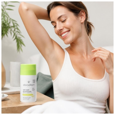 Alvadiem Déodorant Soin Régulateur 24H 50 ML
