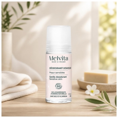 Melvita Déodorant Douceur Bio 50 ML