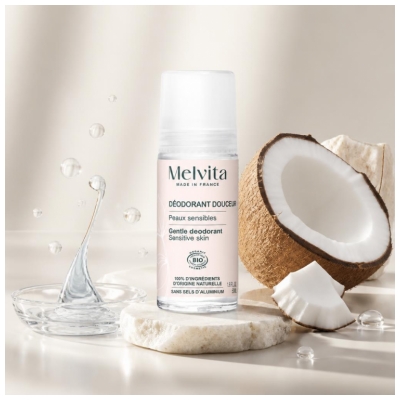Melvita Déodorant Douceur Bio 50 ML