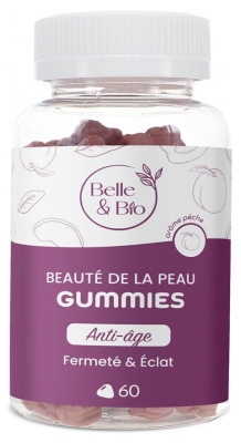 Belle & Bio Beauté de la Peau 60 Unités