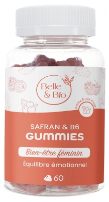 Belle & Bio Safran & B6 60 Unités