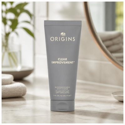 Origins Clear Improvement Masque Exfoliant et Anti Points Noirs 75 ML