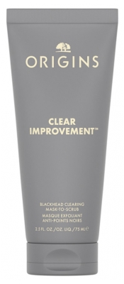 Origins Clear Improvement Masque Exfoliant et Anti Points Noirs 75 ML