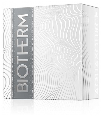 Biotherm Aquasource Coffret Routine Fortifiante et Hydratante