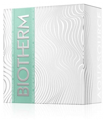 Biotherm Aquasource Coffret Routine Hydratation Intense Peaux Sèches
