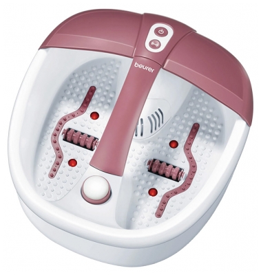 Beurer Bain Vibrant et Bouillonnant pour les Pieds FB 35