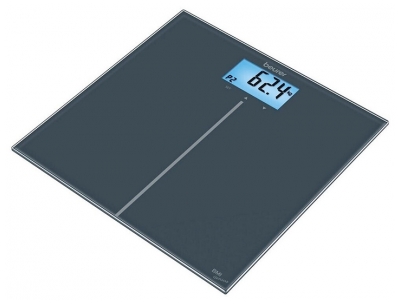 Beurer Pèse-Personne en Verre Calcul IMC GS 280