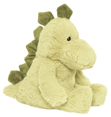 Plic Care Peluche Chaud et Froid Dino