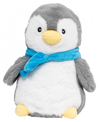 Plic Care Peluche Chaud et Froid Flocon le Pingouin