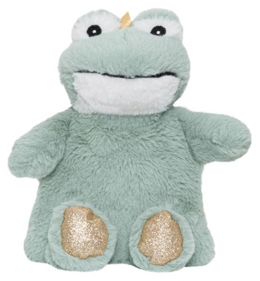 Plic Care Peluche Chaud et Froid Gribouille Grenouille