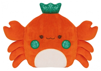 Plic Care Peluche Chaud et Froid Sandy le Crabe