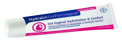 Hydralin Confort Vaginal Gel Vaginal Hydratation et Confort 30 ML