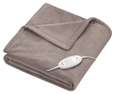 Beurer Couverture Chauffante 180 x 130 HD 75 Cosy