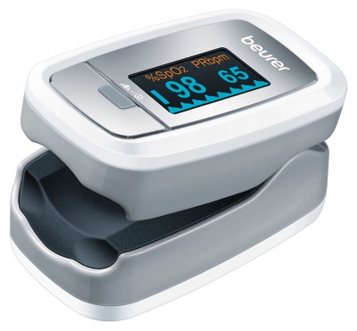 Beurer Medical Oxymètre de Pouls et Oxygène PO 30
