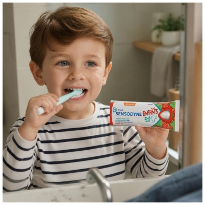 Sensodyne Dentifrice Enfants 50 ml