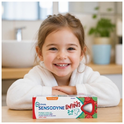 Sensodyne Dentifrice Enfants 50 ml