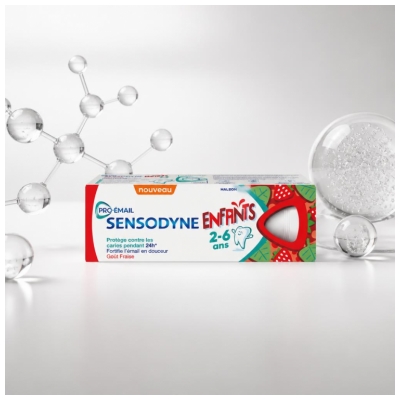 Sensodyne Dentifrice Enfants 50 ml