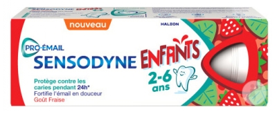 Sensodyne Dentifrice Enfants 50 ml