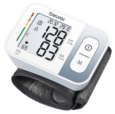 Beurer Medical Tensiomètre Automatique pour le Poignet BC 28