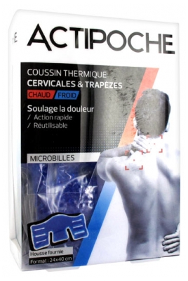 Cooper Microbilles Actipoche Cervicales