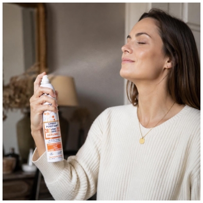 Florame Spray Purifiant Agrumes Biologique 180 ML