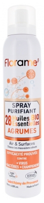 Florame Spray Purifiant Agrumes Biologique 180 ML