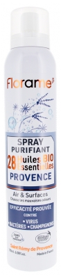 Florame Spray Purifiant Provence Biologique 180 ML