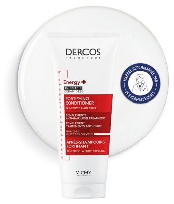 Vichy Dercos Technique Après Shampooing Energy+ 200 ml