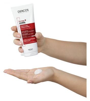 Vichy Dercos Technique Après Shampooing Energy+ 200 ml