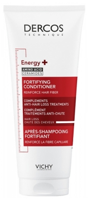 Vichy Dercos Technique Après Shampooing Energy+ 200 ml