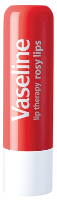 Vaseline Stick à Lèvres Rosy Lips Sublime 4,8 g