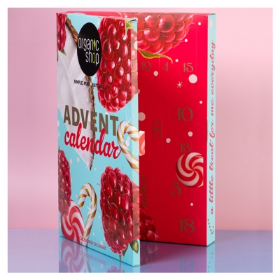Organic Shop Calendrier de l'Avent 2025